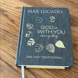 Max Lucado 365 Day Devotional